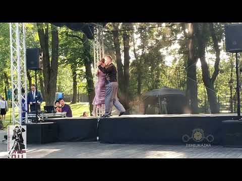 Leonid Ivanov & Nastasya Fridman. 25.07.2019.