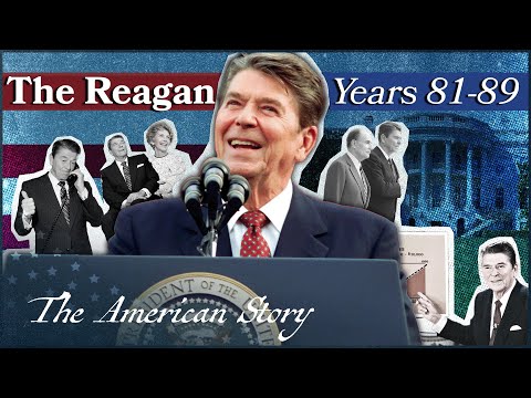 The Reagan Presidency In 3 Hours