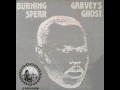 DUB LP- GARVEYS GHOST - BURNING SPEAR - Black Wa Da Da
