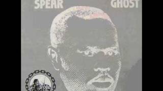 DUB LP- GARVEYS GHOST - BURNING SPEAR - Black Wa Da Da