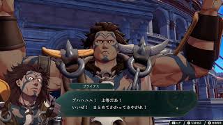 【ファイアーエムブレム 万紫千紅】ダグシオン大剣闘際の開幕 part5【ゆっくり実況プレイ】