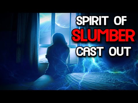 Spirit Of Slumber & Tiredness Deliverance Prayer