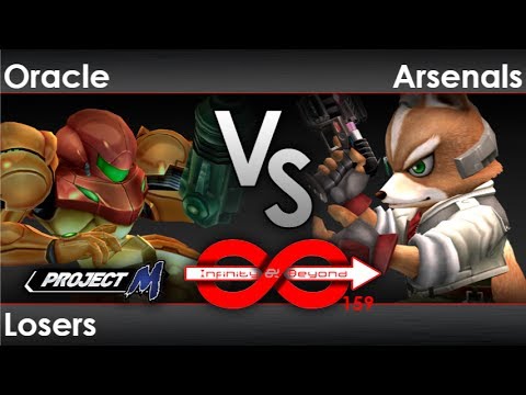 IaB! 159 - TLOC | Oracle (Samus) vs TLOC | Arsenals (Fox) Losers - PM