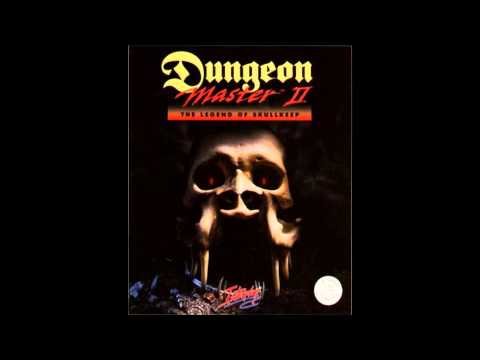 Dungeon Master II : The Legend of Skullkeep Amiga