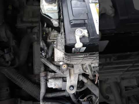 VW Volkswagen 2.0 secondary air injection sensor