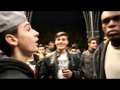 New Protocol Battle VII | Cuartos #2 | Nale vs Little Diamond