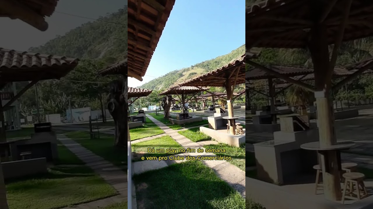 Clube dos Comerciários - SECI