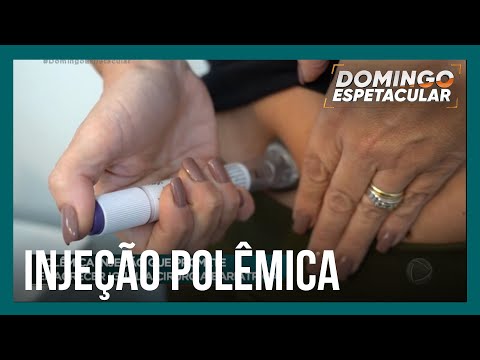 Polêmica injeção aprovada no Brasil promete emagrecimento similar à cirurgia bariátrica
