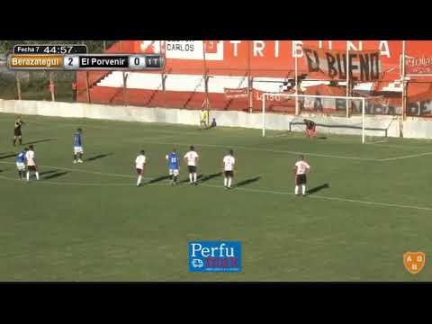 Berazategui 3 // El Porvenir 1 (Primera C)