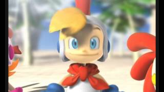 Billy Hatcher and the Giant Egg (Intro)