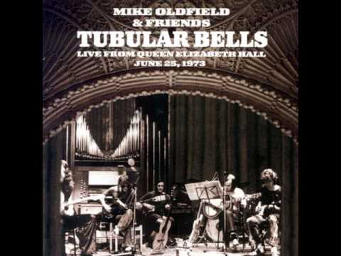 MIKE OLDFIELD & FRIENDS - "Tubular Bells"(part two) 1973