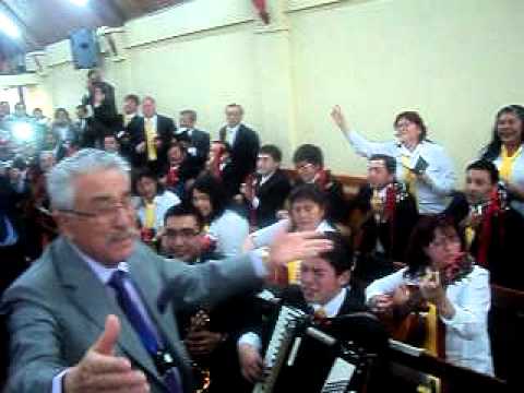 Yo solo espero ese dia - Coro IMPCH Punta Arenas Errázuriz