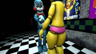 [SFM FNAF] FNAF Funny Shorts Part 3 - Gimme Dat Butt