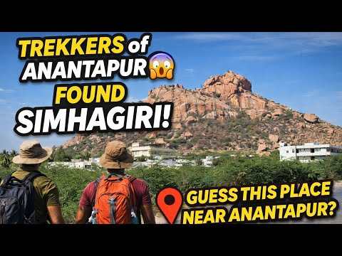 This Fort Looks Like a Sleeping Lion | Madakasira Trek Story