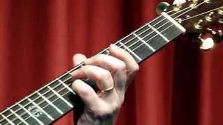 Gordon Giltrap plays 'Fiona's Smile'