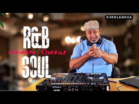 Dad's Timeless Mix – Soul, Funk & Memories