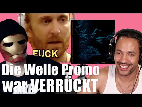 AHZUMJOT - DIE PROMO ZUR DIE WELLE EP MIT LANCE BUTTERS WAR WILD