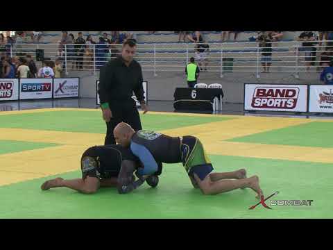 BRASILEIRO X-COMBAT 2019 - Pedro Melo x Fledis Oliveira