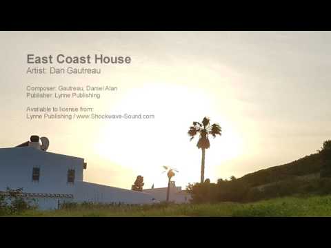 East Coast House - Dan Gautreau (Lynne Publishing)
