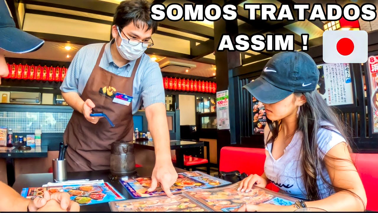 COMO É MORAR NO JAPÃO SEM FALAR JAPONÊS ? 🇯🇵