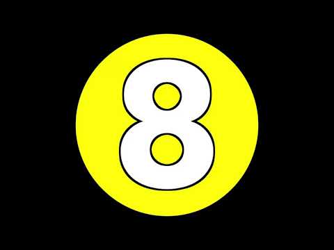 Football Training Number 1-8 And Colors Generator Random 40 Minutes