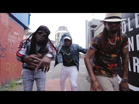 Wetty Beatz x Triniboi Joocie x Int'l Stephen - OBEYAH Official Music Video