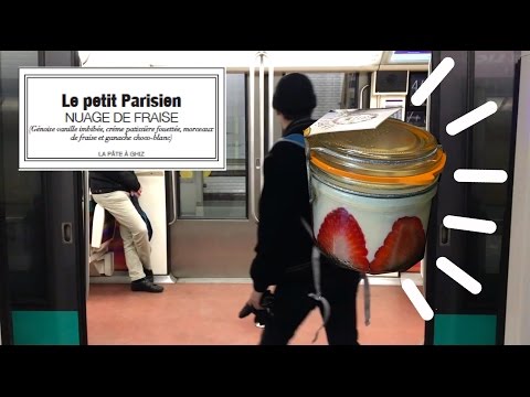 Parcours des Petits Parisiens ! Desserts Gourmands