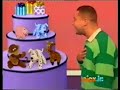 Blue S Clues UK Kevin In The Gift Shop Blue S Birthday Full Video 1999
