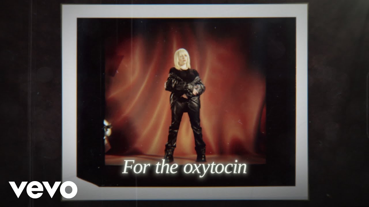 Billie Eilish - Oxytocin lyrics