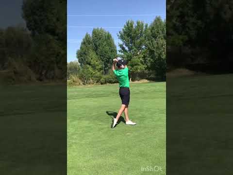 Bourse Golf Universite OverBoarder - Francois Helias