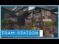 Halo: MCC Epic Forge Maps #12 - Tram Station ...