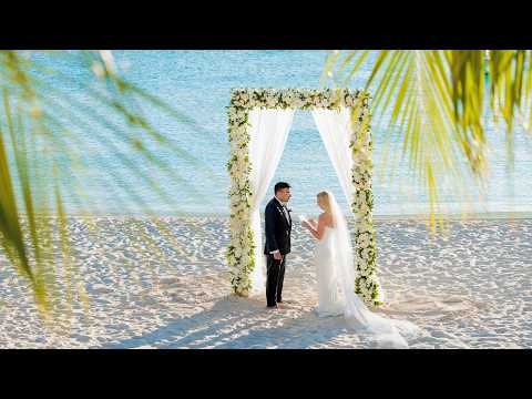 Anguilla Elopement 2025 | Anguilla Weddings
