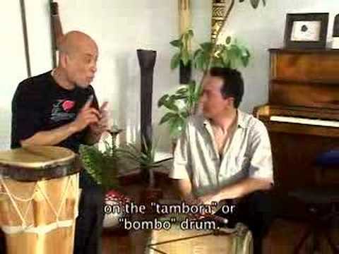 Sammie Torres & Luis Pacheco - Chandé