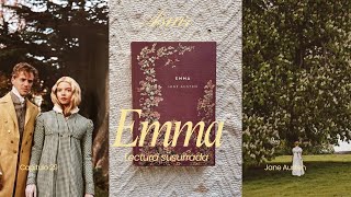 ASMR | Emma by 𝑱𝒂𝒏𝒆 𝑨𝒖𝒔𝒕𝒆𝒏 💐 Lectura susurrada 📚🕯️| capítulo 29