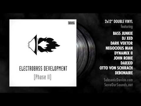 Dark Vektor - No More (Sóc Un Frik Sóc Un Tècnic) Subsonic Device 2017