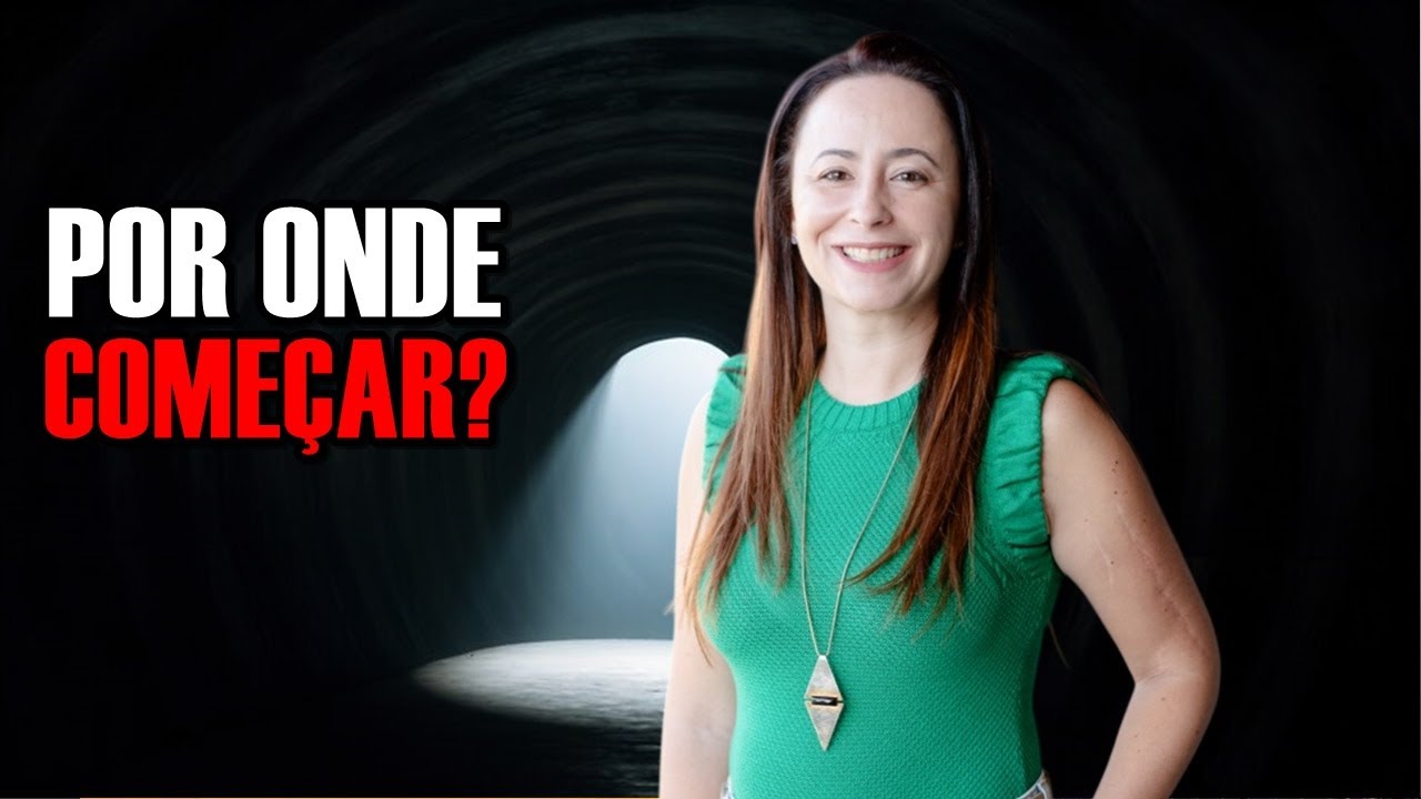 Como descobri a saída do FRACASSO existencial e por onde devemos começar | Natalia Sversut