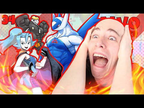 Pokémon Oro CALVOLOCKE Ep 34   DEBORA ME DEVORA EL CALVOLOCKE