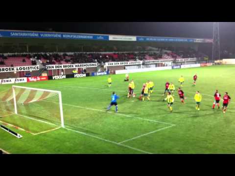 Helmond Sport - Fortuna Sittard