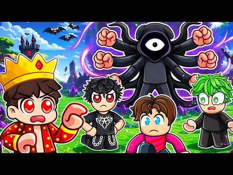 I Found A DARK SECRET In 2nd DIMENSION😱 | THE KITSUNE REVENGE (PART 4)