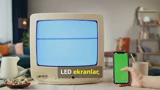 LED Ekranlar Nasıl Çalışır ?