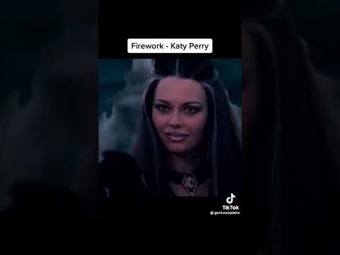 Firework by Katy perry?