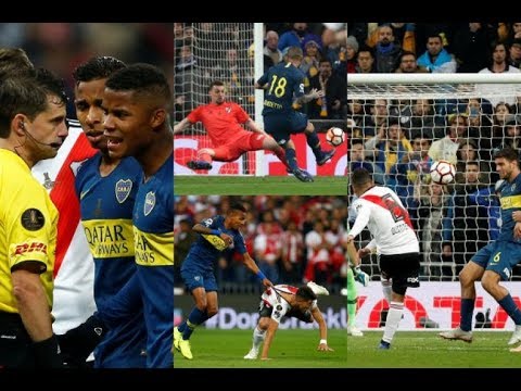 River_Plate_vs_Boca_Junior (Superclásico) ⚽️🔥⚽️🔥⚽️🔥⚽️ (HD)