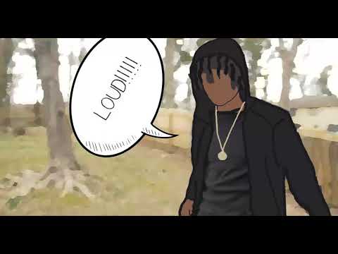 BOH Hundo - "Wavy" (Official Music Video) / Shot By @_Egavas