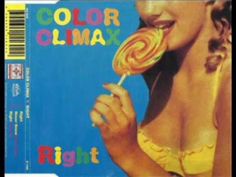 Color Climax - Right (radio edit)