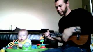 The Space of Your Mind- Black Mountain (Ukulele)