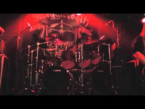 Snaggletöoth Live in The Mix-Uithoorn