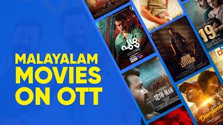 Top 10 Malayalam Movies On OTT | GetFleek