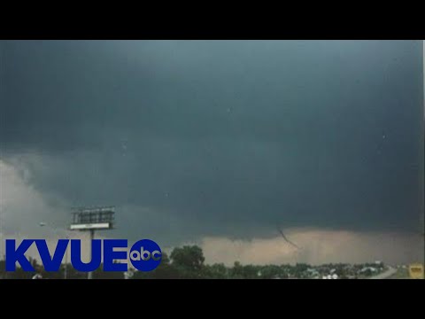 Man recalls capturing 1997 Jarrell tornado on camera | KVUE