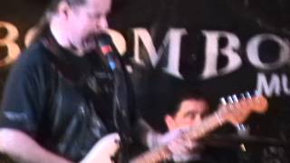 Walter Trout & WT Feaster jam @ The Boom Boom Club/Sutton Utd FC 13/3/12