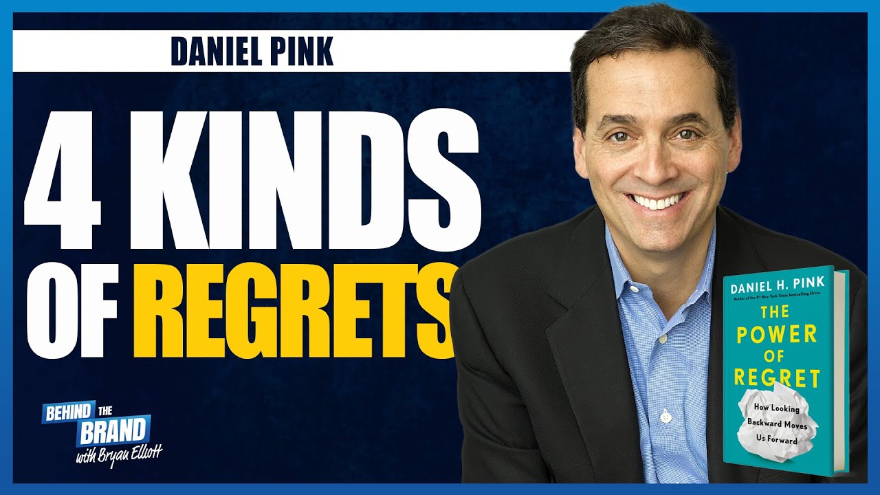 What They Teach You About Yourself with Daniel H. Pink | Behind The Brand